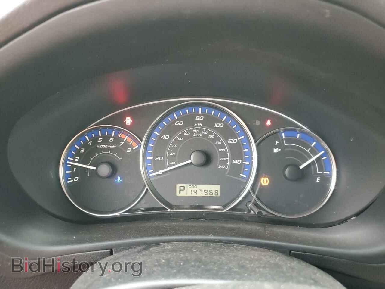 2012 SUBARU FORESTER - VIN: JF2SHADC8CH430779 - Photo 9