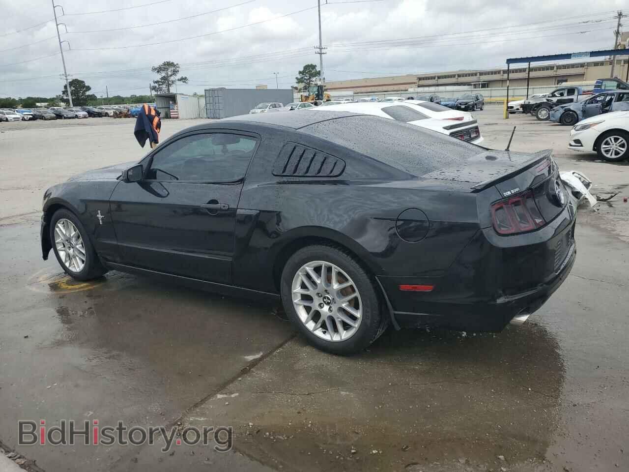 2013 FORD ALL Models - VIN: 1ZVBP8AM7D5270627 - Фото 2