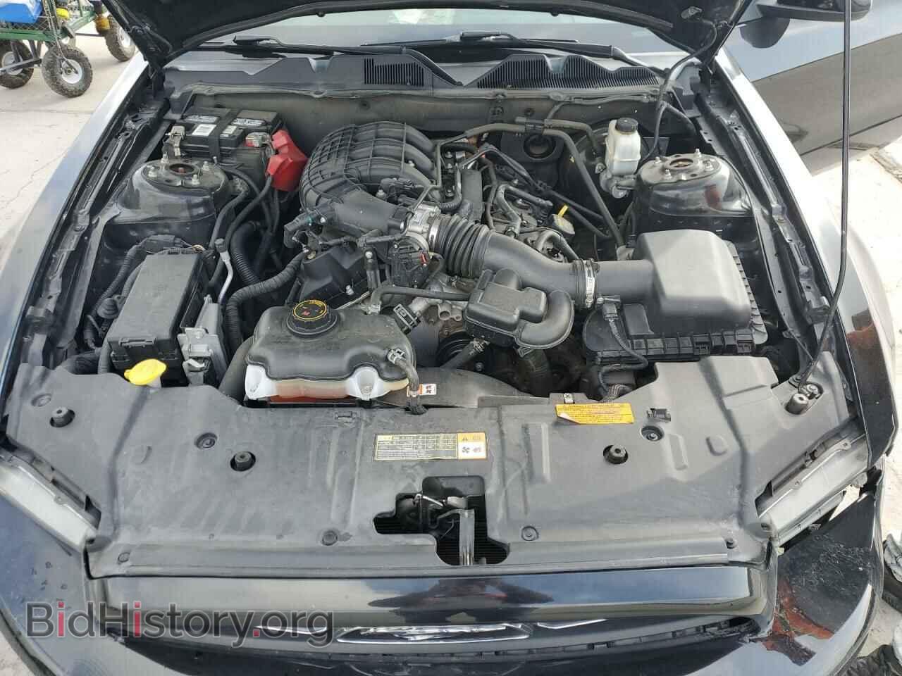 2013 FORD ALL Models - VIN: 1ZVBP8AM7D5270627 - Фото 11