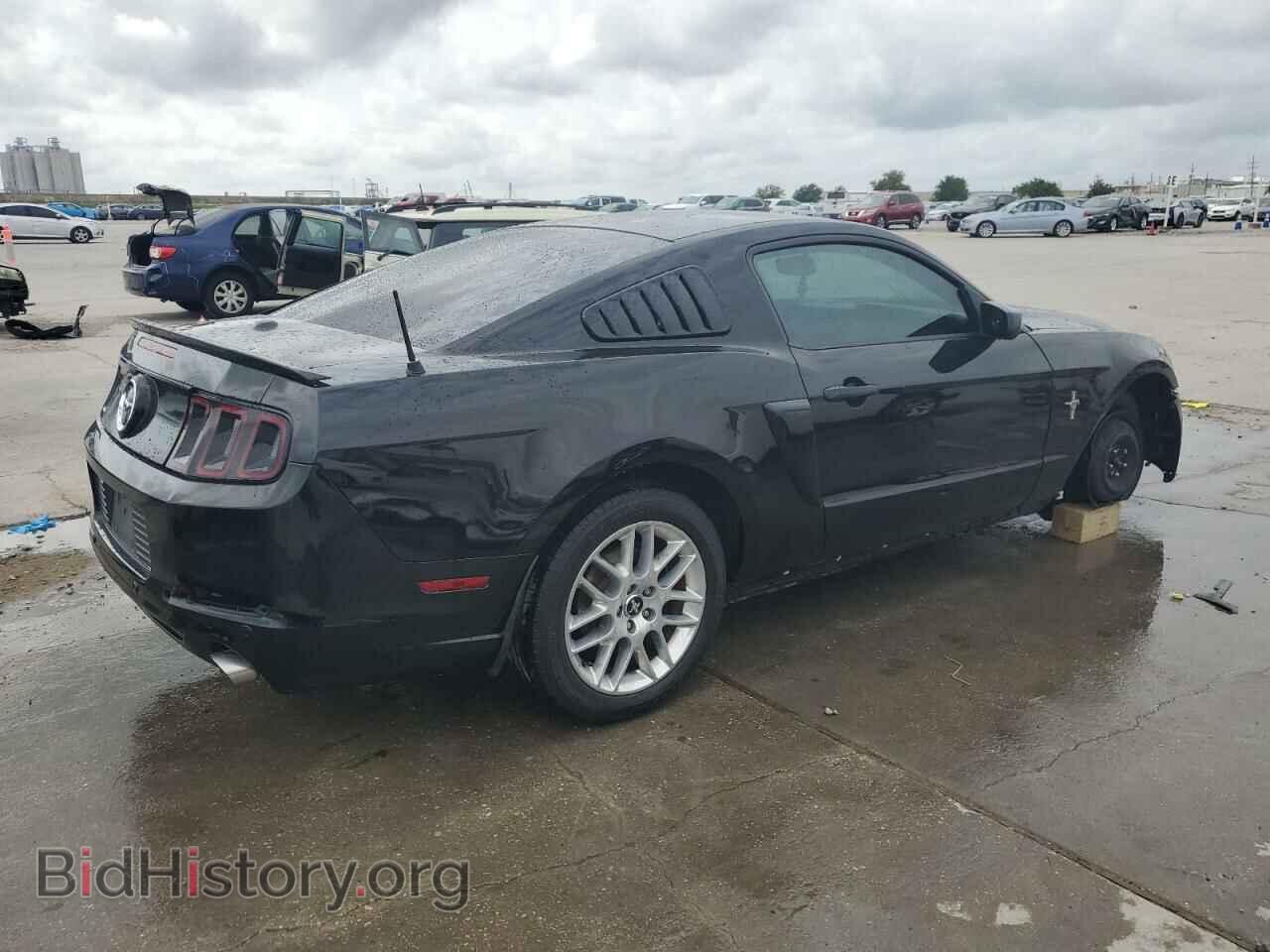 2013 FORD ALL Models - VIN: 1ZVBP8AM7D5270627 - Фото 3