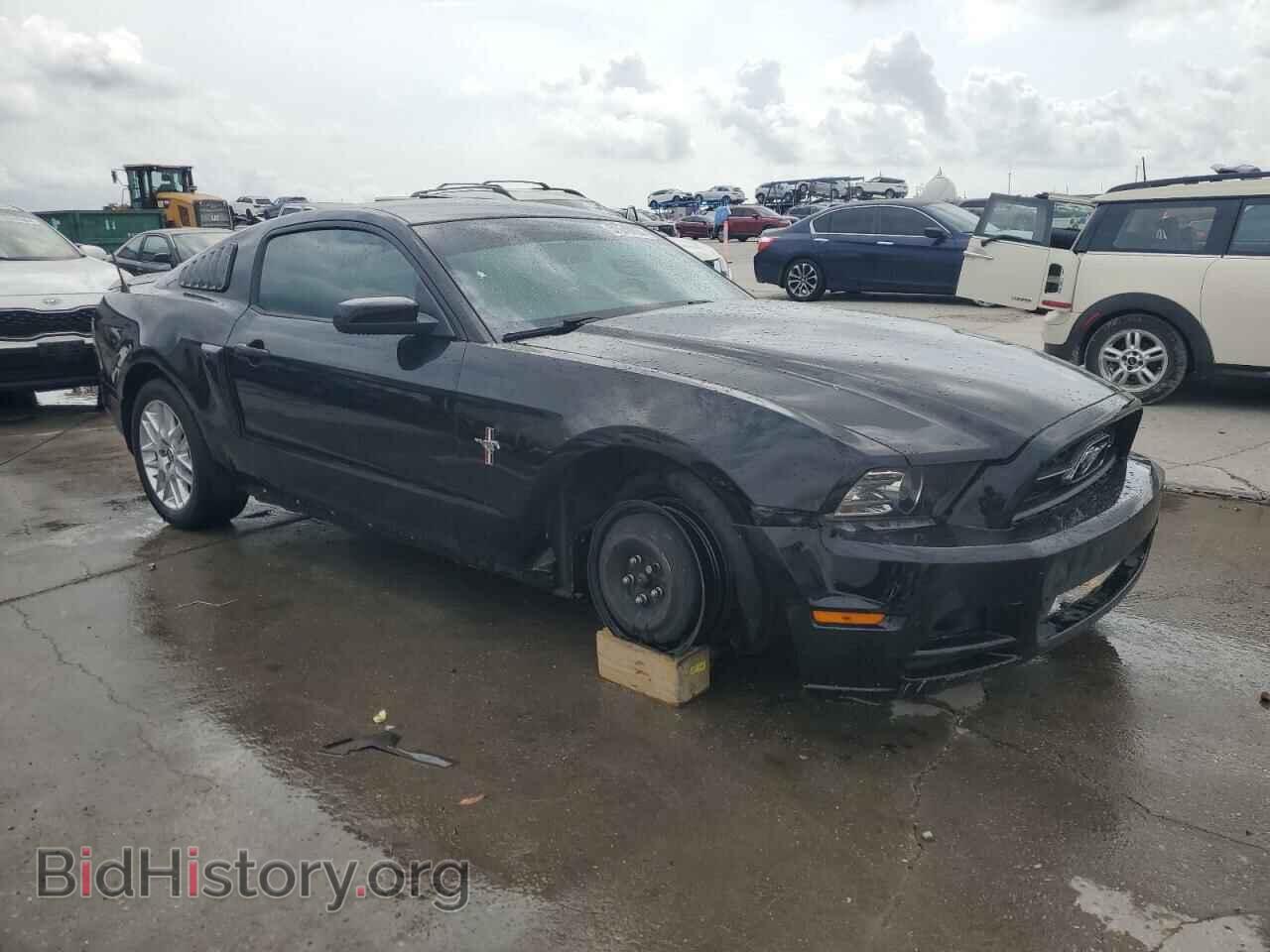 2013 FORD ALL Models - VIN: 1ZVBP8AM7D5270627 - Фото 4