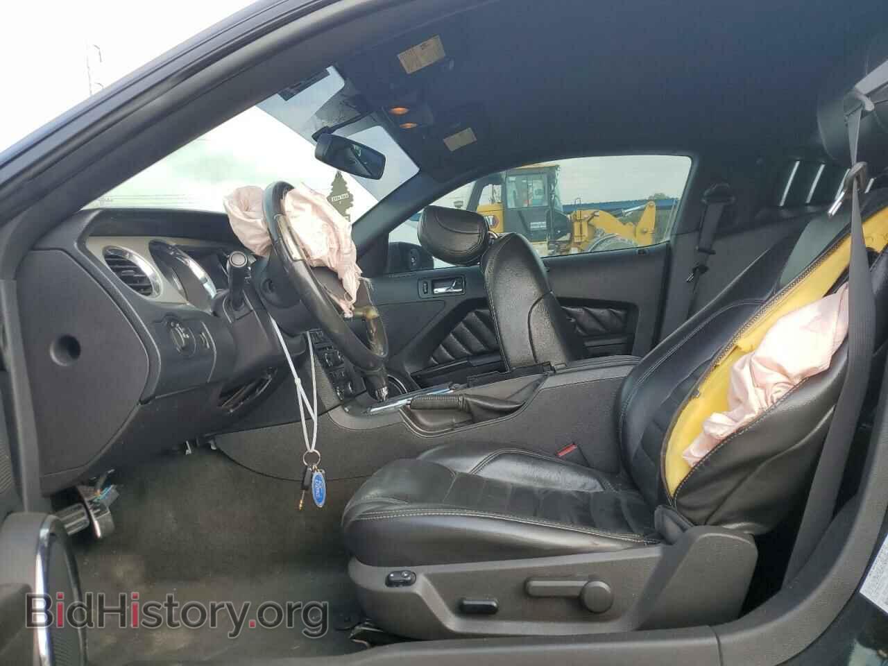 2013 FORD ALL Models - VIN: 1ZVBP8AM7D5270627 - Фото 7