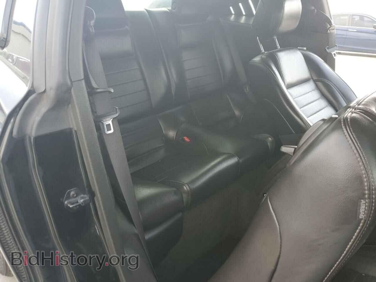 2013 FORD ALL Models - VIN: 1ZVBP8AM7D5270627 - Фото 10
