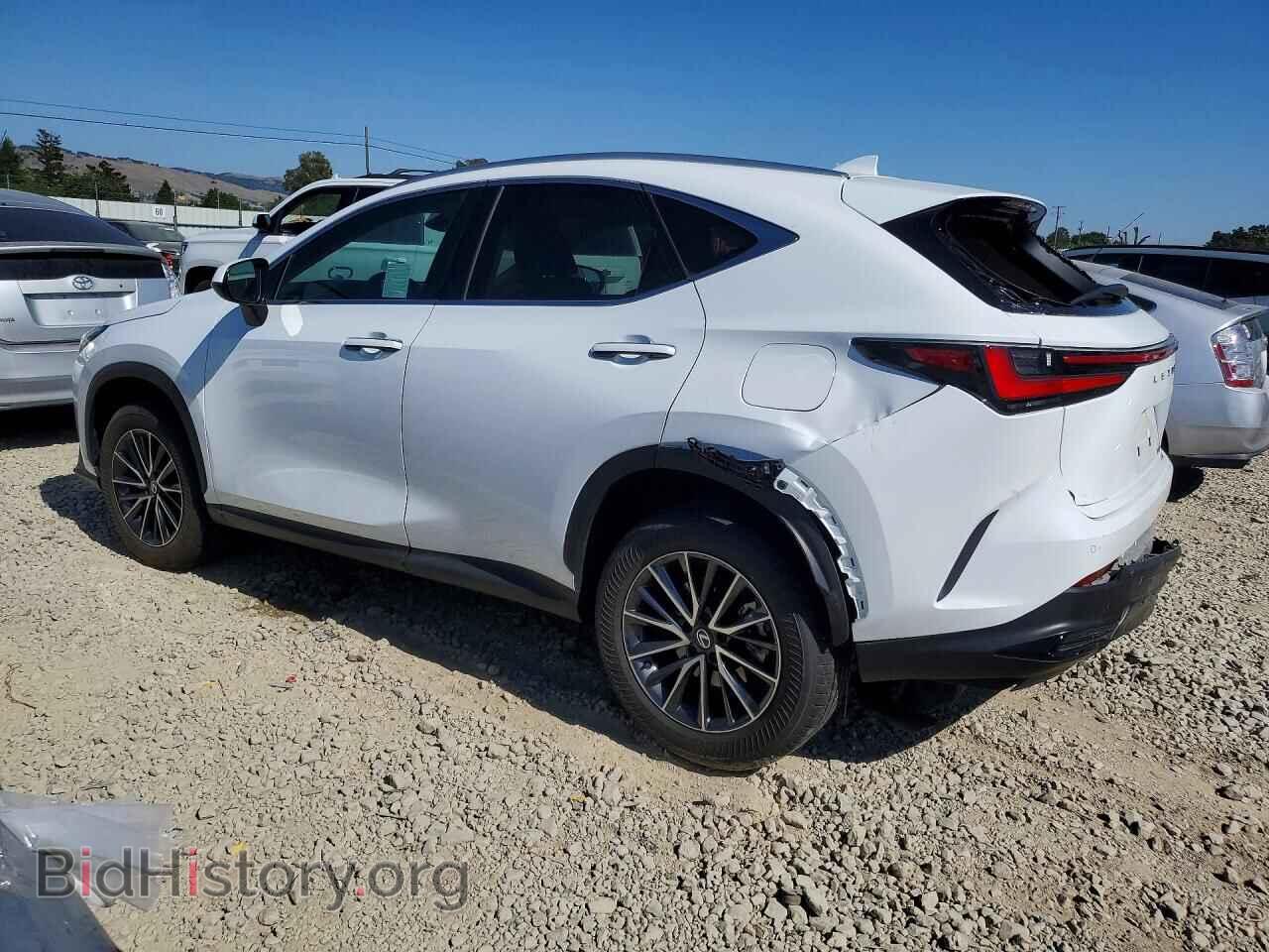 2026 LEXUS NX - VIN: 2T2AGCEZ4TC109673 - Photo 2