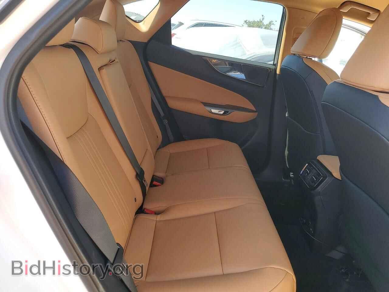 2026 LEXUS NX - VIN: 2T2AGCEZ4TC109673 - Photo 11