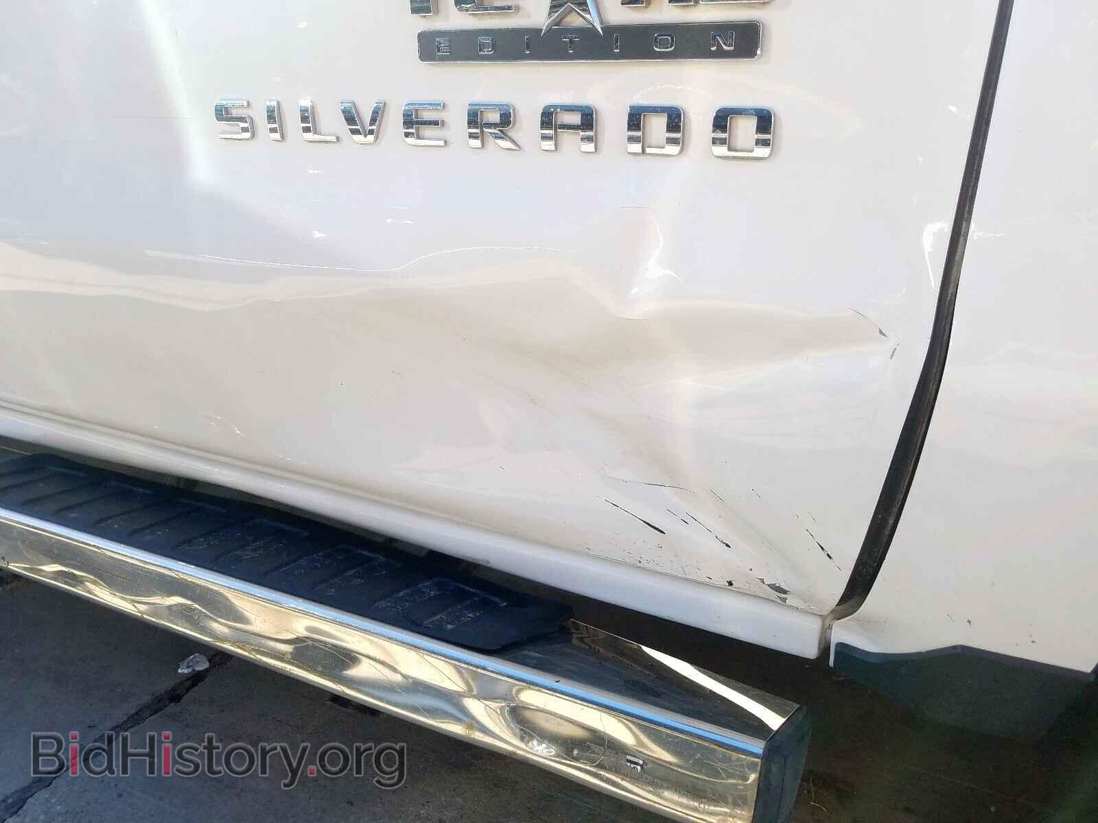 2014 CHEVROLET SILVERADO - VIN: 3GCPCREC4EG157627 - Photo 9