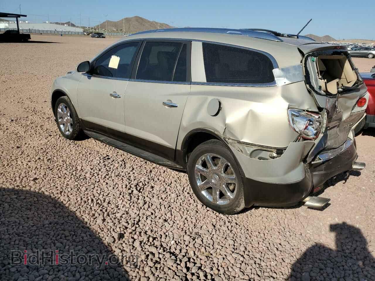 2010 BUICK ENCLAVE - VIN: 5GALRBED5AJ210083 - Фото 2