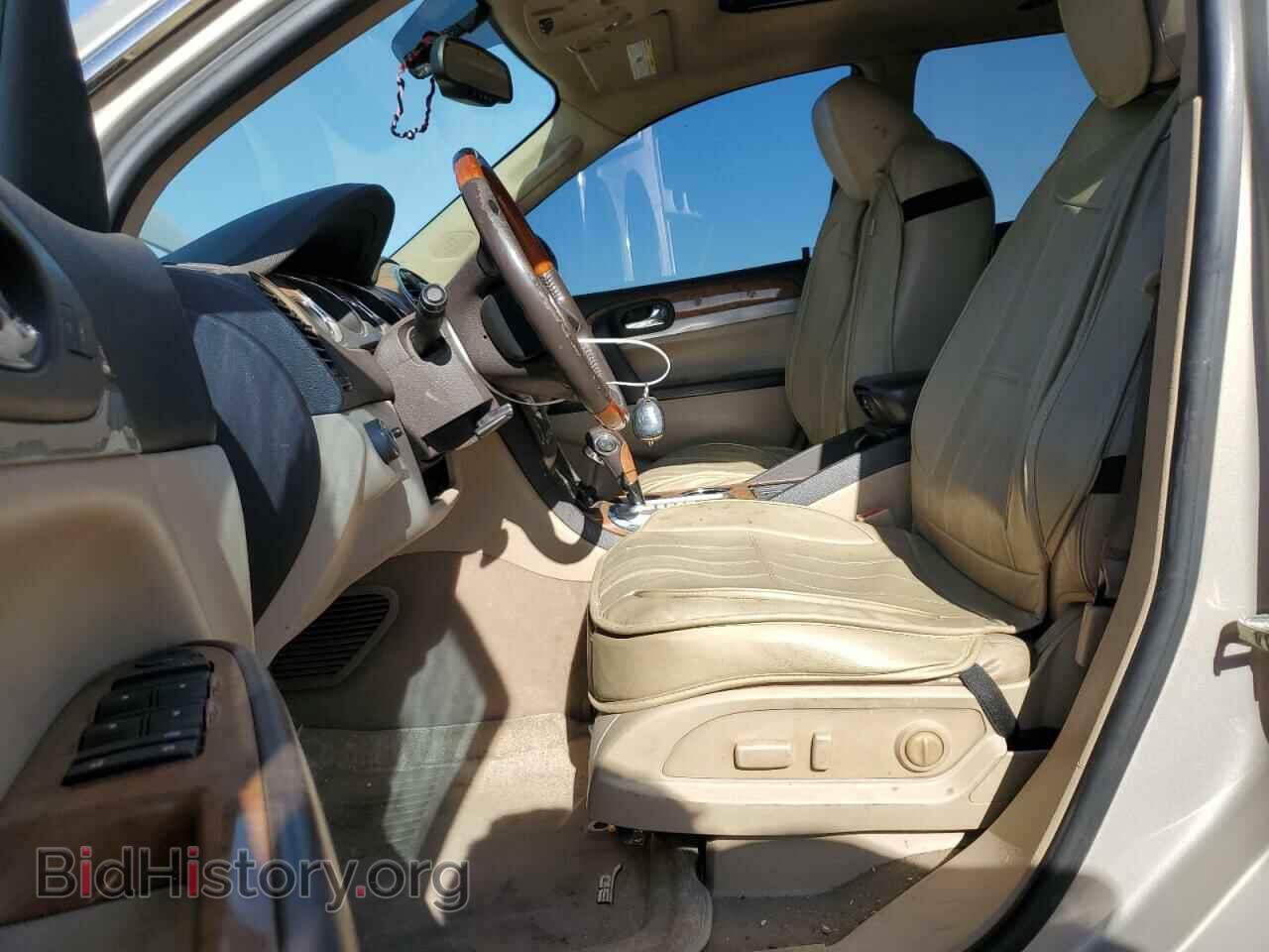 2010 BUICK ENCLAVE - VIN: 5GALRBED5AJ210083 - Фото 7