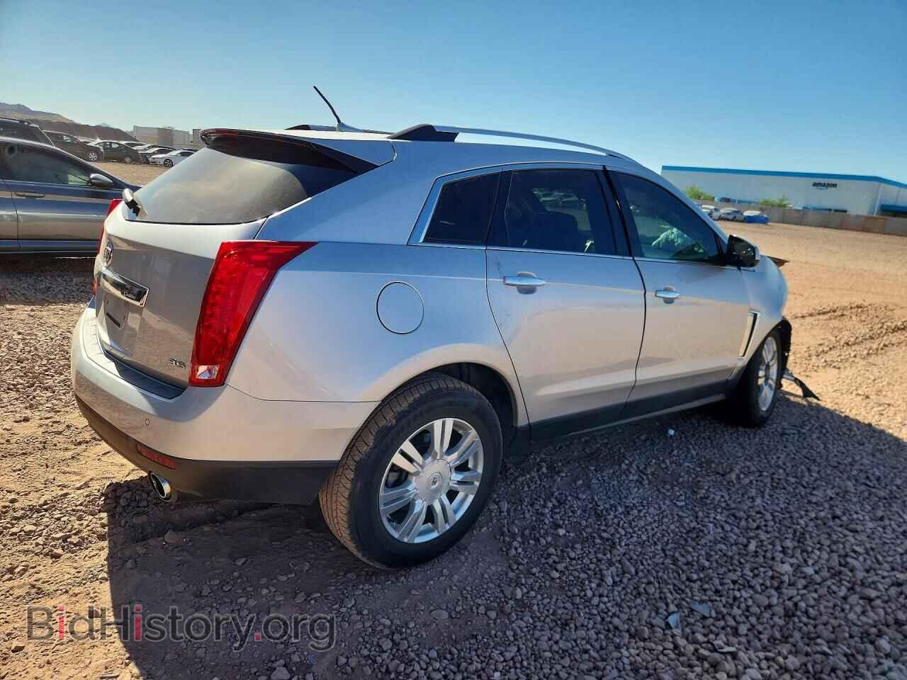 2013 CADILLAC SRX - VIN: 3GYFNCE3XDS540528 - Фото 3