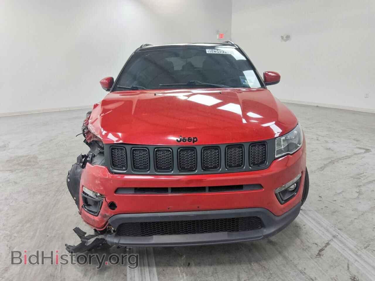 2019 JEEP COMPASS - VIN: 3C4NJDBB7KT827721 - Фото 5