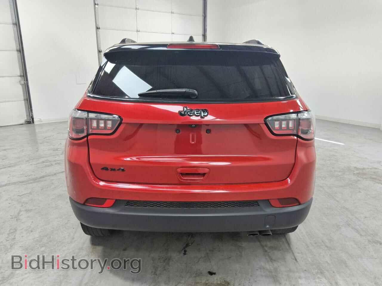 2019 JEEP COMPASS - VIN: 3C4NJDBB7KT827721 - Фото 6