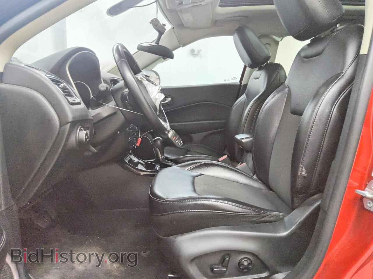 2019 JEEP COMPASS - VIN: 3C4NJDBB7KT827721 - Фото 7