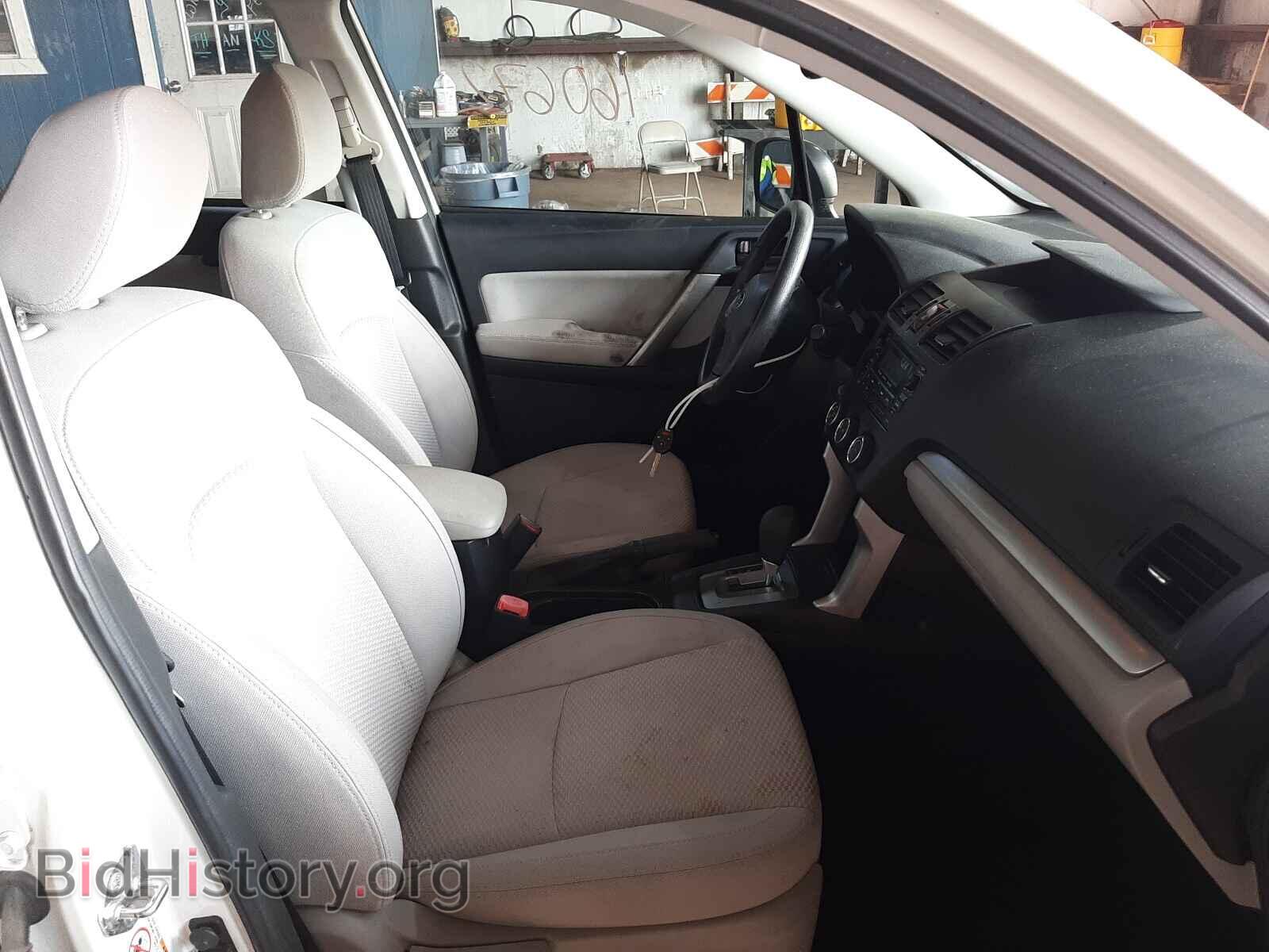 2014 SUBARU FORESTER - VIN: JF2SJAAC2EH519324 - Фото 5