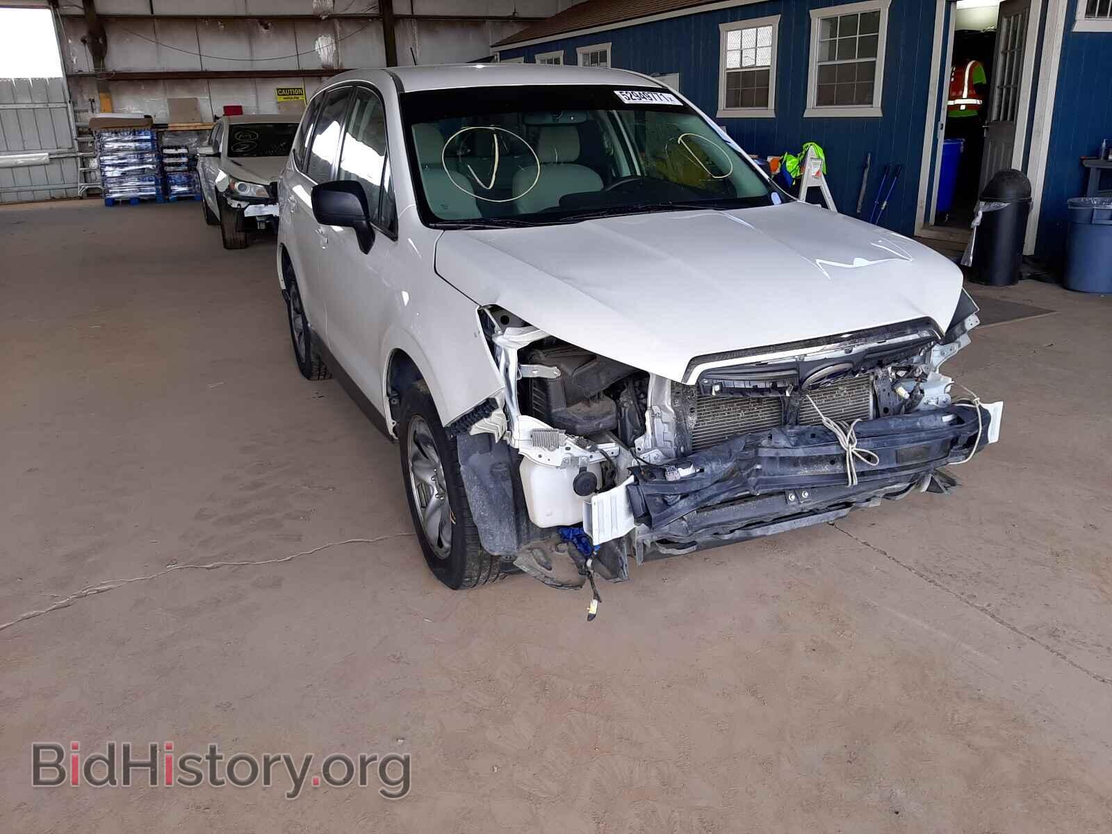 2014 SUBARU FORESTER - VIN: JF2SJAAC2EH519324 - Фото 9