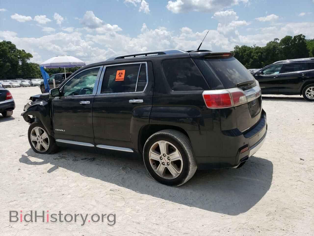 2013 GMC TERRAIN - VIN: 2GKALYEK7D6150936 - Photo 2