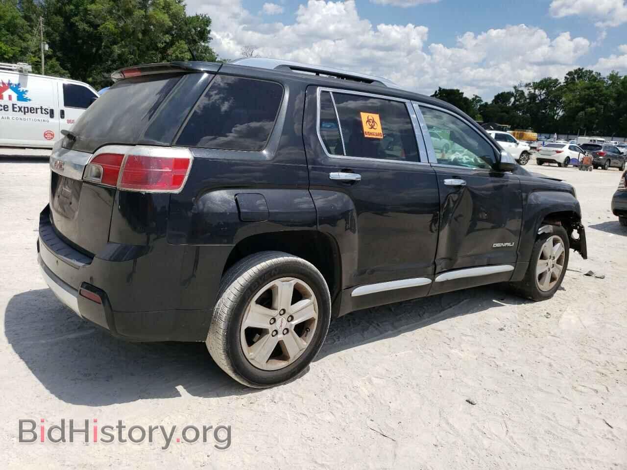 2013 GMC TERRAIN - VIN: 2GKALYEK7D6150936 - Photo 3