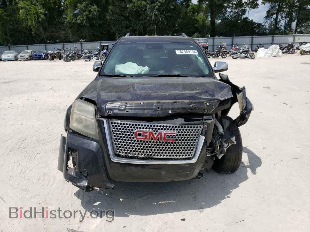 2013 GMC TERRAIN - VIN: 2GKALYEK7D6150936 - Photo 5