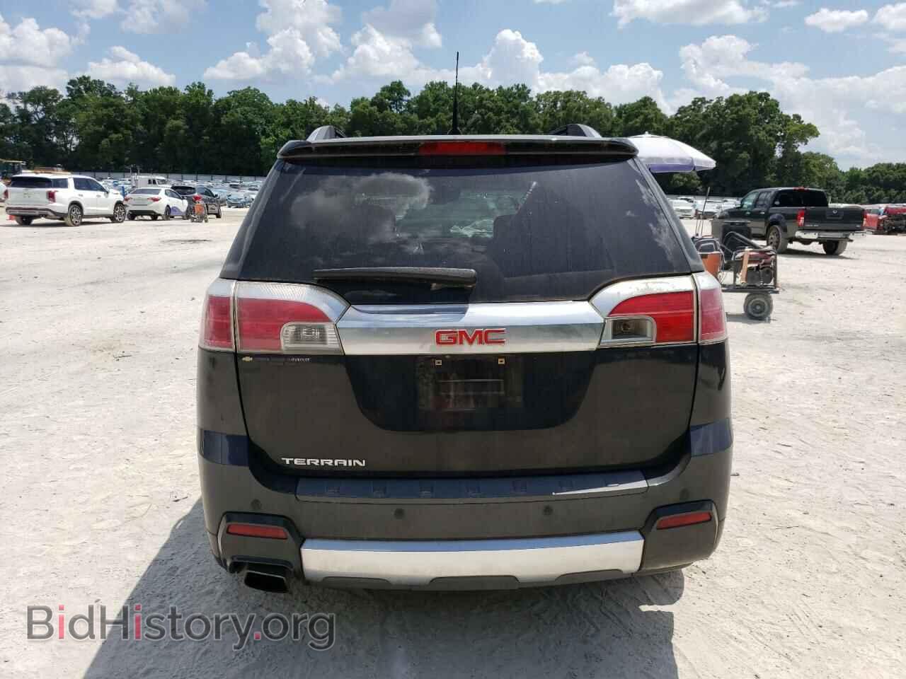 2013 GMC TERRAIN - VIN: 2GKALYEK7D6150936 - Photo 6