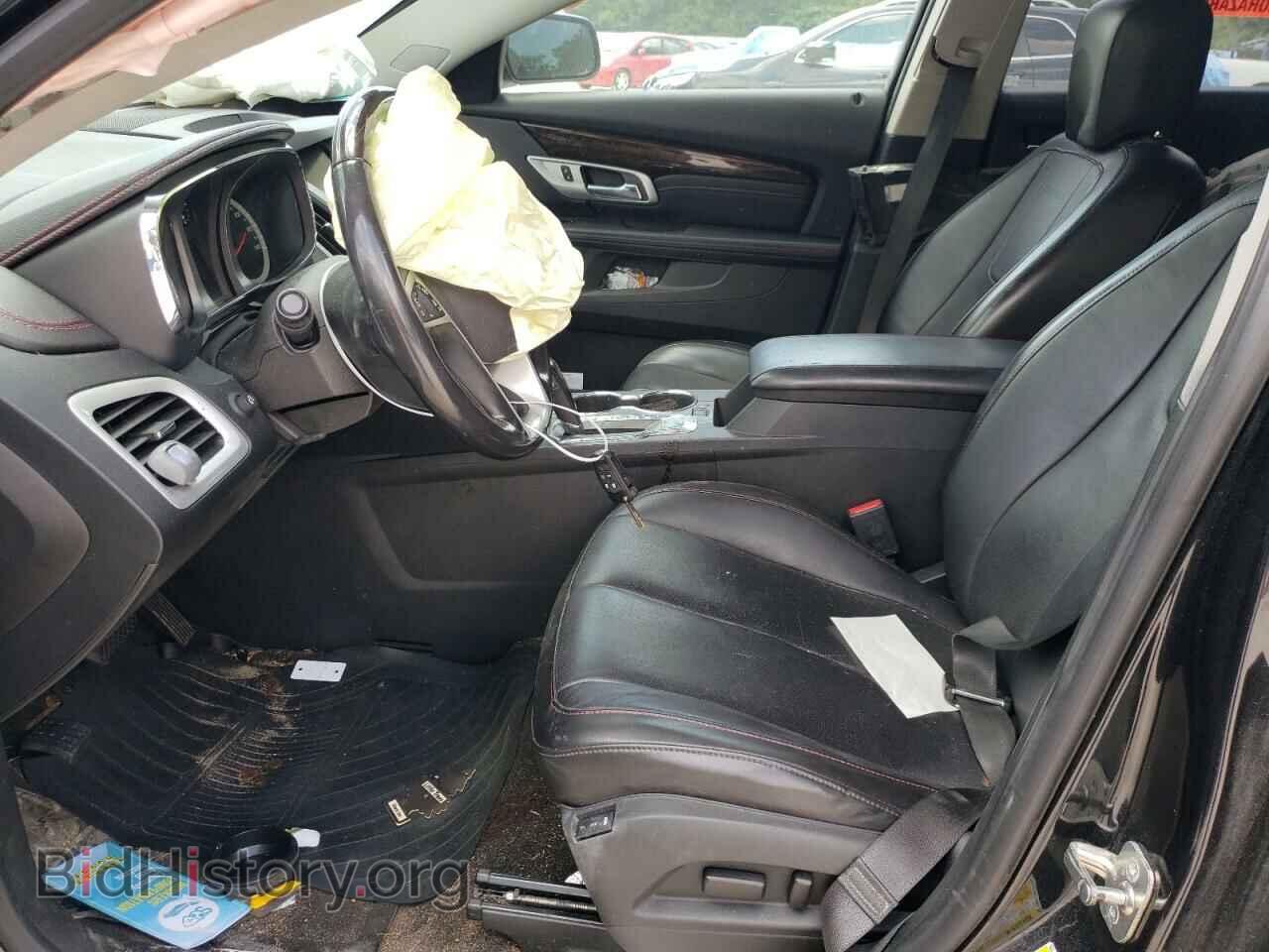 2013 GMC TERRAIN - VIN: 2GKALYEK7D6150936 - Photo 7