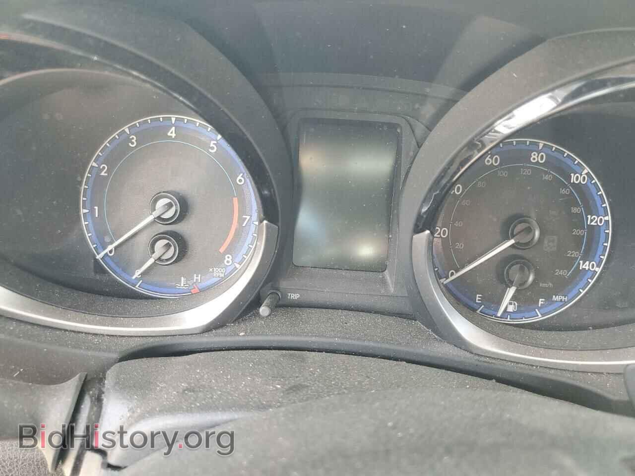 2015 TOYOTA COROLLA - VIN: 2T1BURHEXFC252337 - Фото 9
