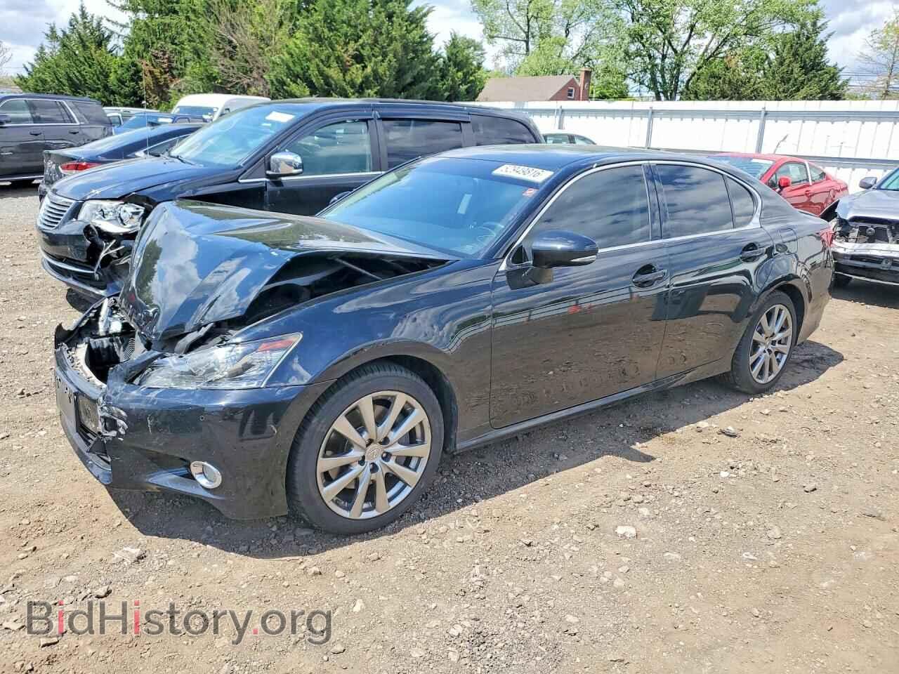 Photo JTHCE1BL3FA008901 - LEXUS GS350 2015