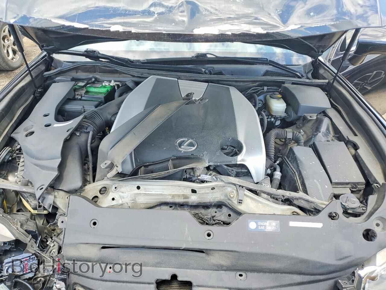 2015 LEXUS GS350 - VIN: JTHCE1BL3FA008901 - Photo 11