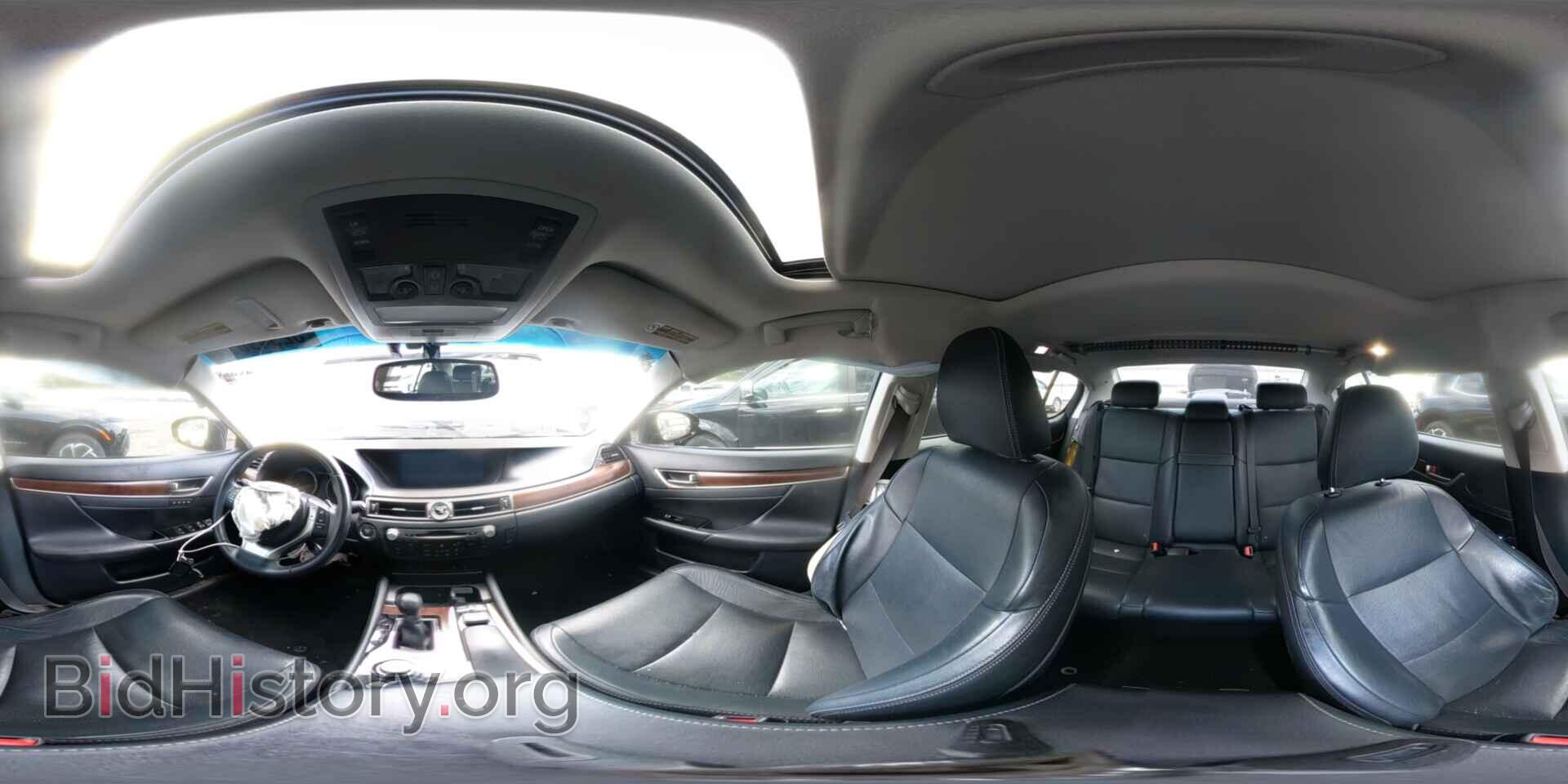 2015 LEXUS GS350 - VIN: JTHCE1BL3FA008901 - Photo 14