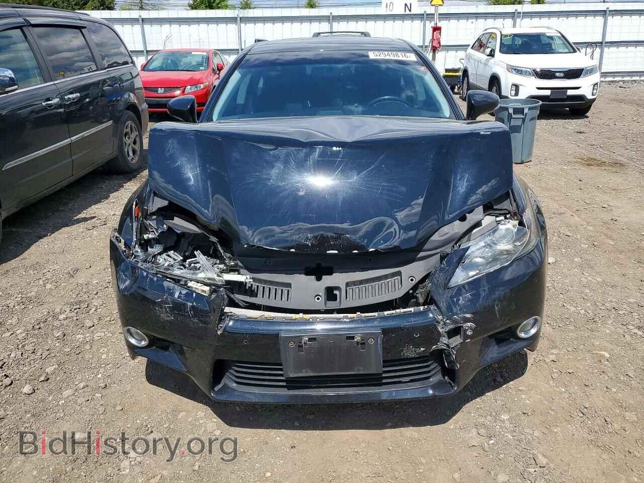 2015 LEXUS GS350 - VIN: JTHCE1BL3FA008901 - Photo 5