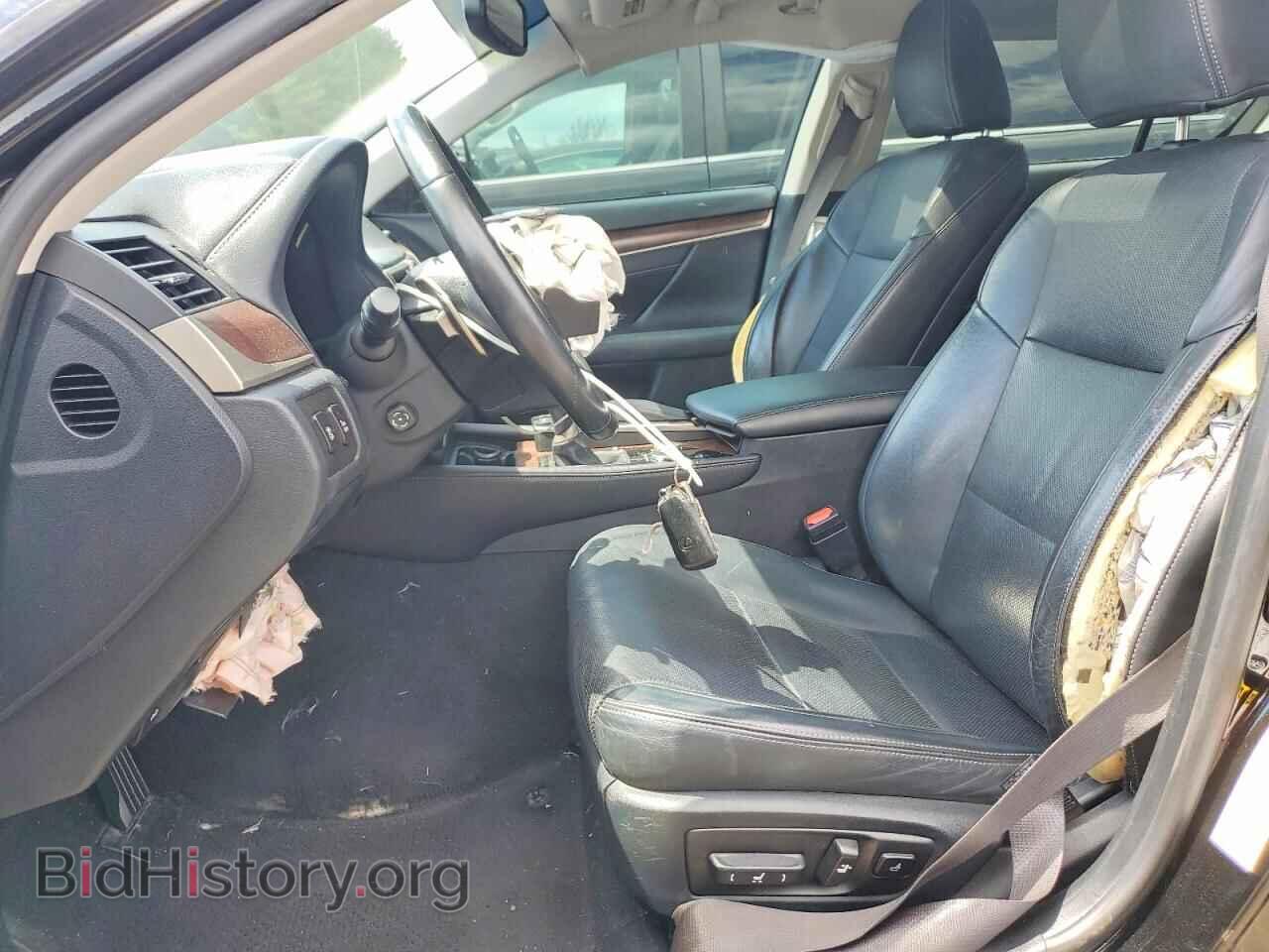 2015 LEXUS GS350 - VIN: JTHCE1BL3FA008901 - Photo 7