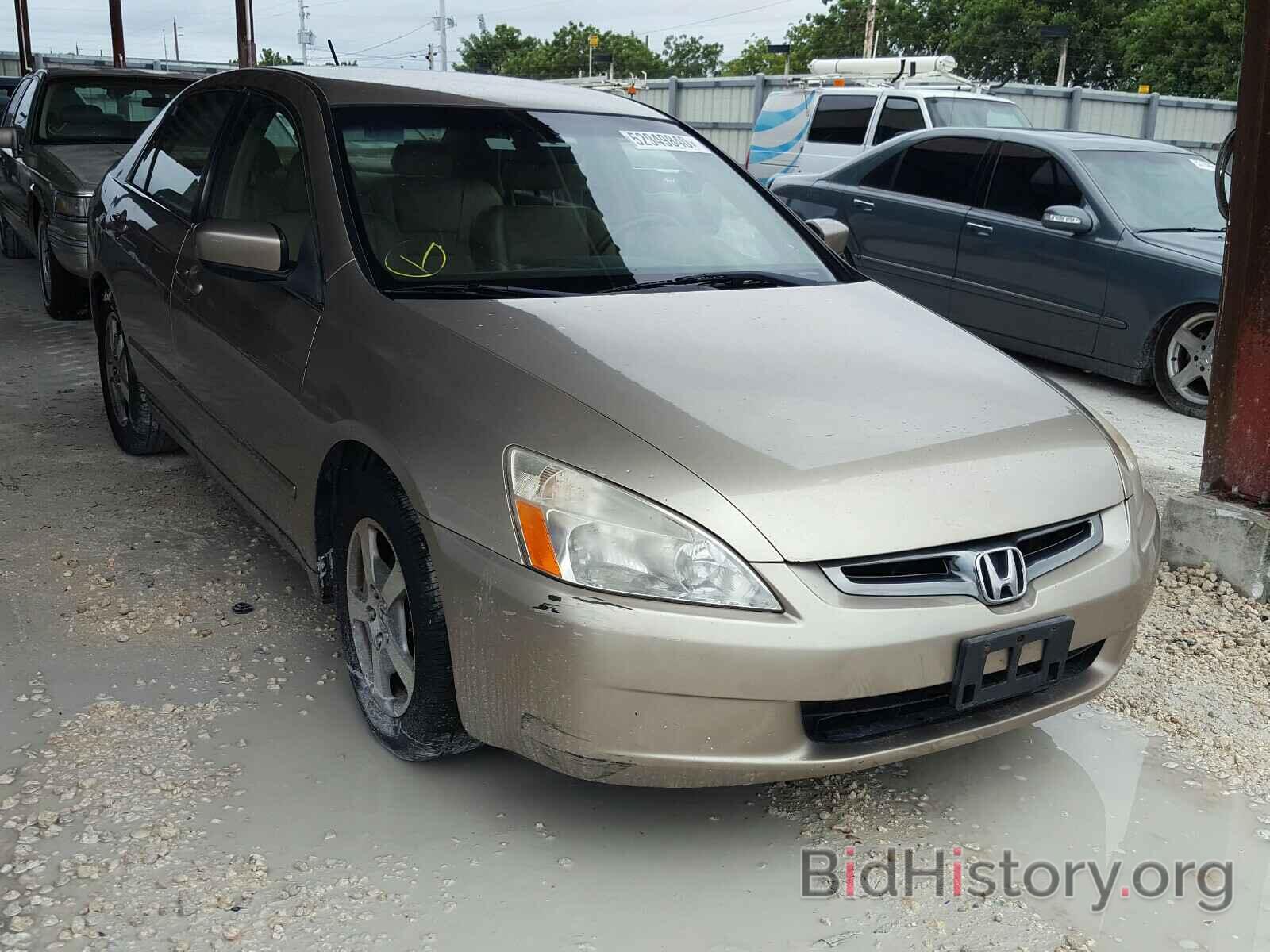 Photo JHMCN36475C002200 - HONDA ACCORD 2005