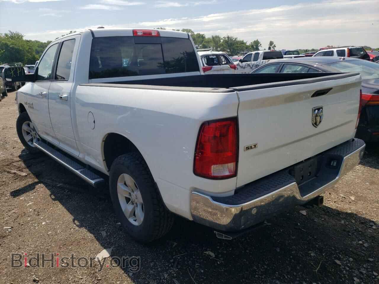 2016 RAM 1500 - VIN: 1C6RR7GT4GS125417 - Фото 3
