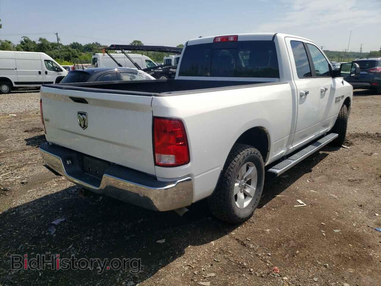 2016 RAM 1500 - VIN: 1C6RR7GT4GS125417 - Фото 4