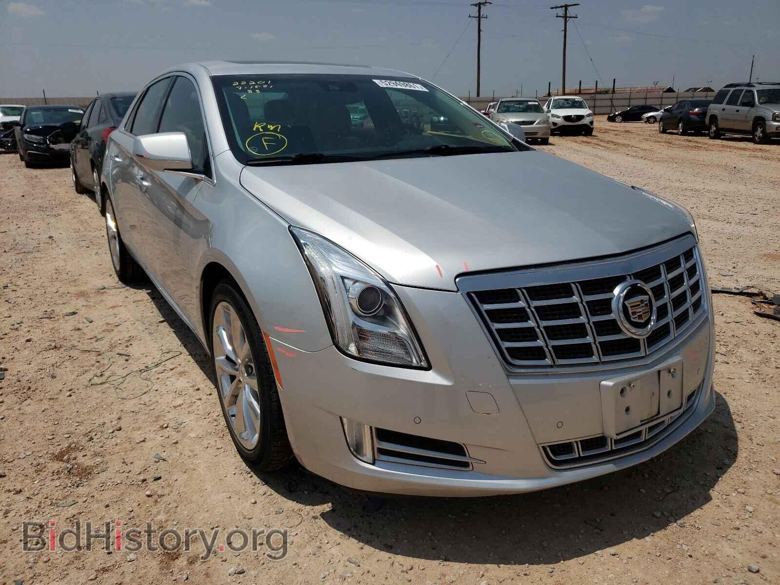 Photo 2G61S5S34D9191956 - CADILLAC XTS 2013