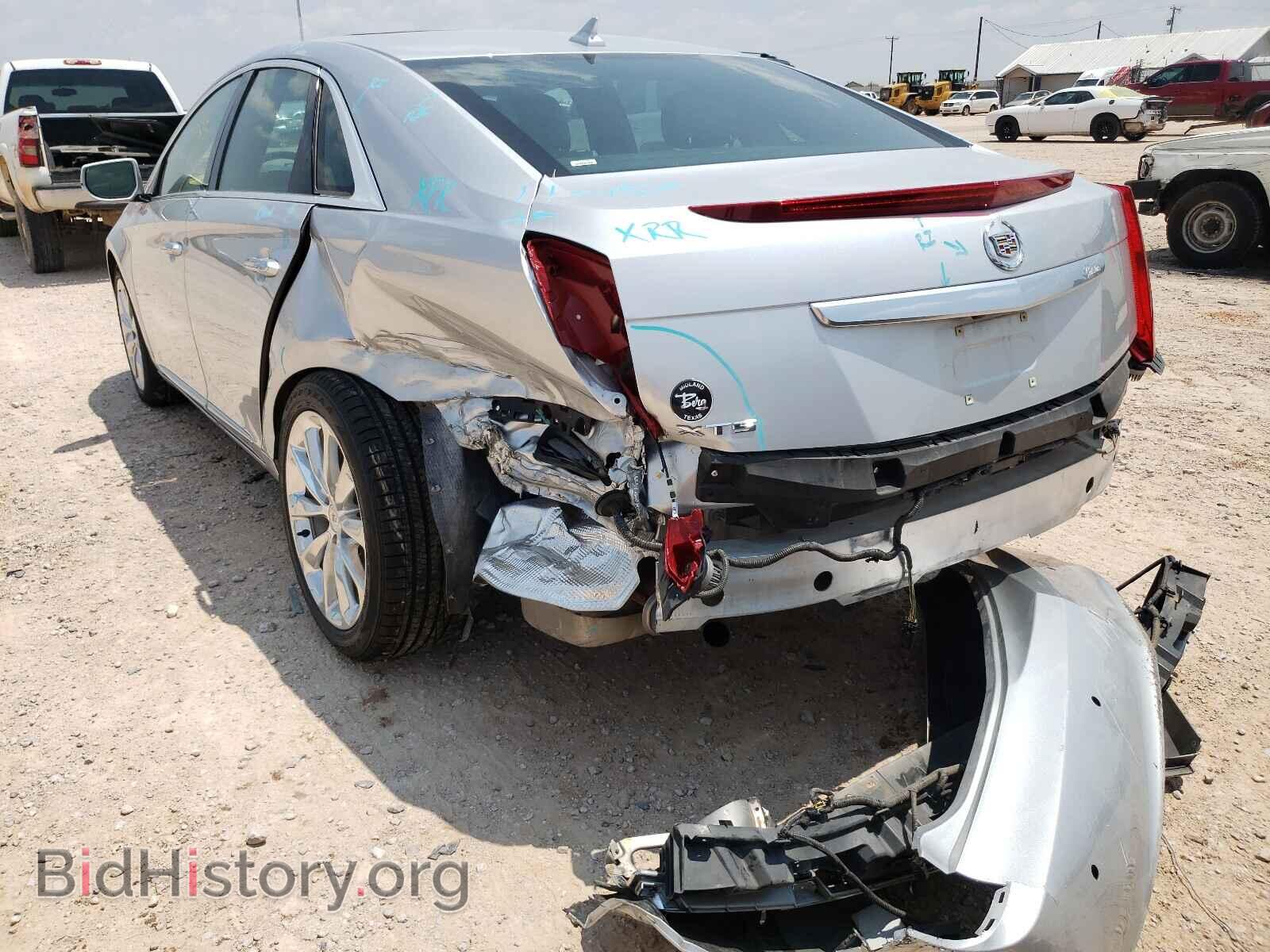 2013 CADILLAC XTS - VIN: 2G61S5S34D9191956 - Фото 3