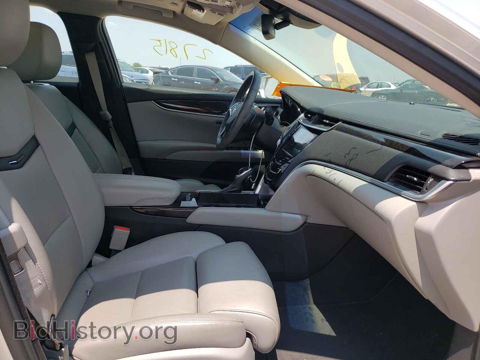 2013 CADILLAC XTS - VIN: 2G61S5S34D9191956 - Фото 5