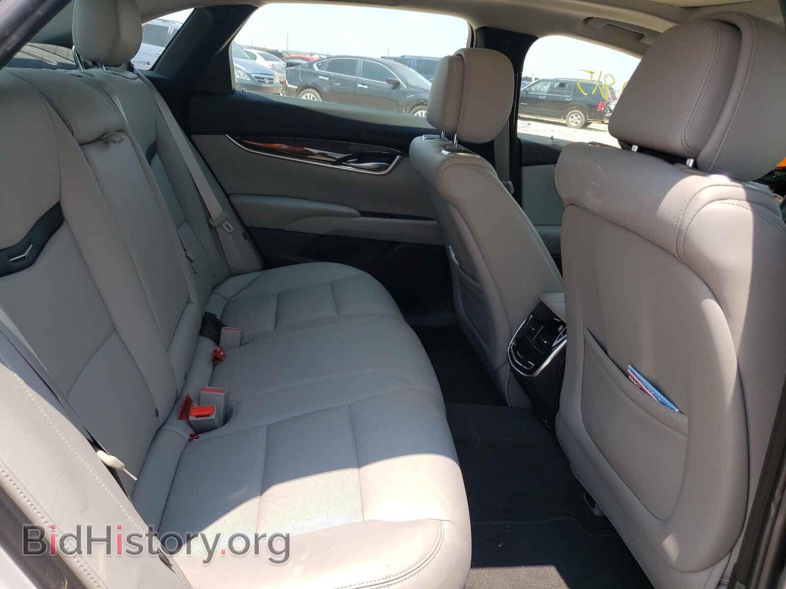 2013 CADILLAC XTS - VIN: 2G61S5S34D9191956 - Фото 6