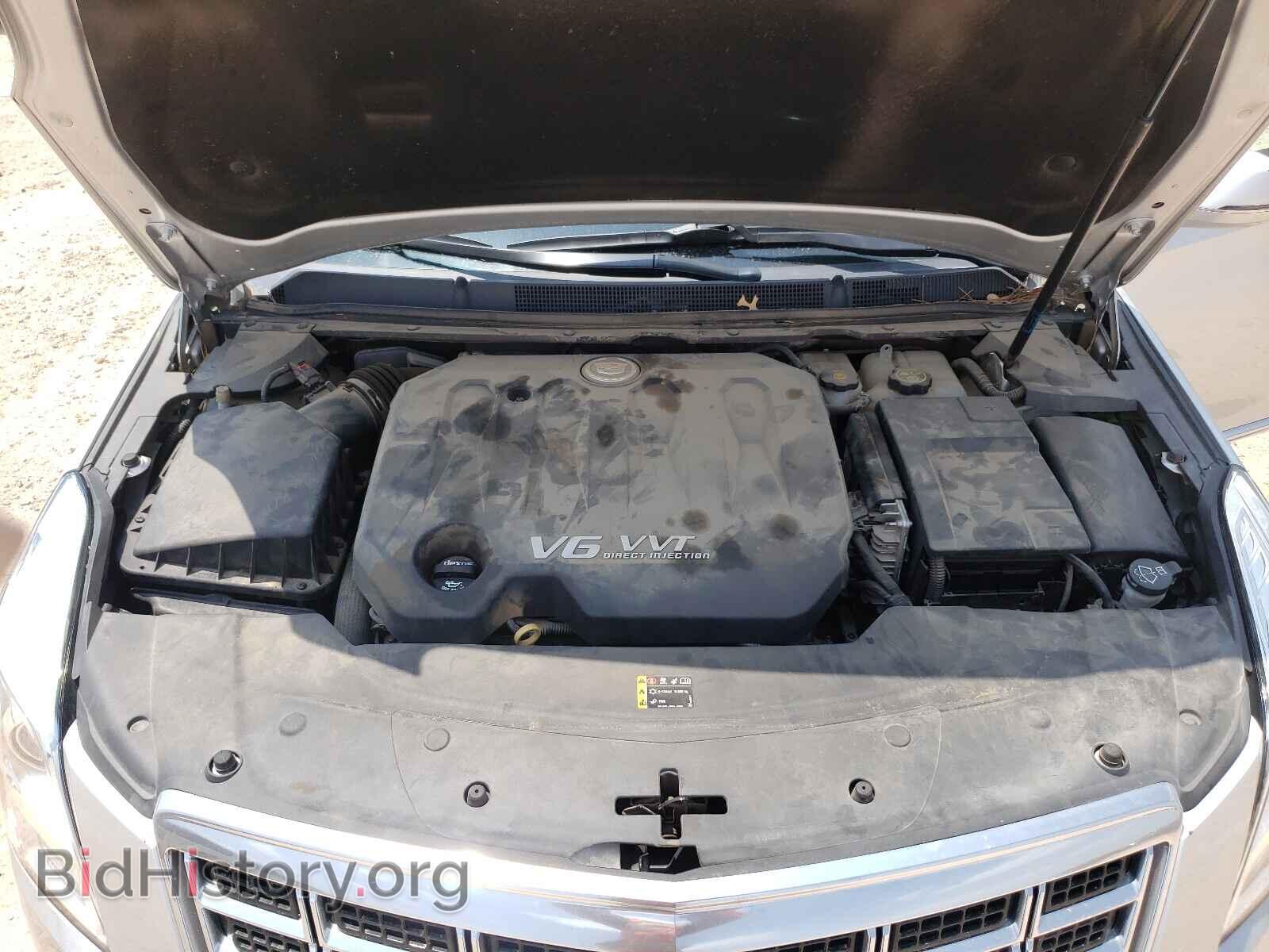 2013 CADILLAC XTS - VIN: 2G61S5S34D9191956 - Фото 7