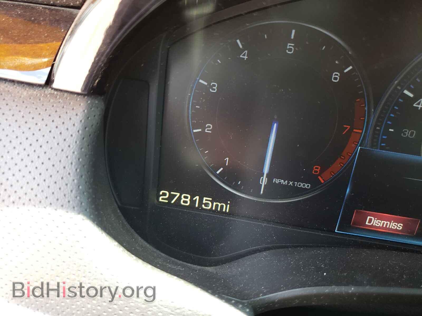 2013 CADILLAC XTS - VIN: 2G61S5S34D9191956 - Фото 8