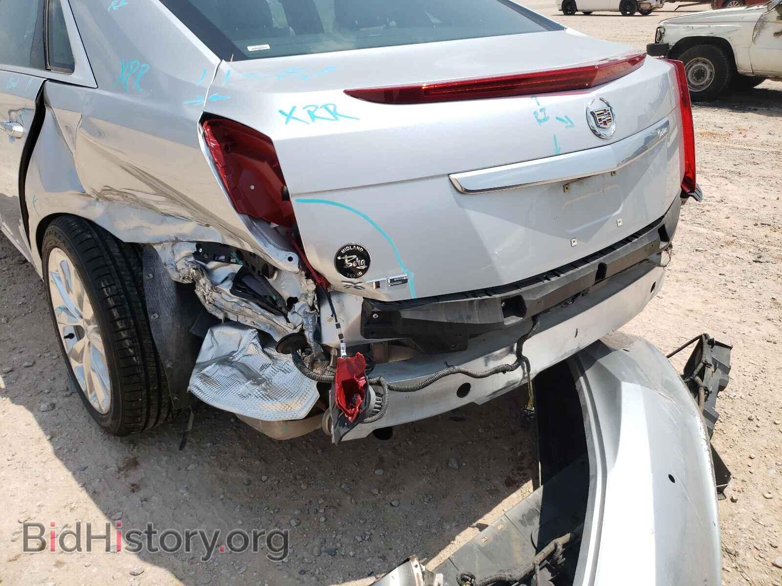 2013 CADILLAC XTS - VIN: 2G61S5S34D9191956 - Фото 9