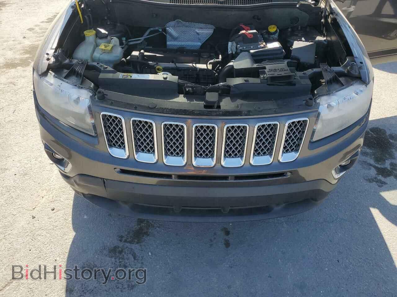 2014 JEEP COMPASS - VIN: 1C4NJCEA4ED913995 - Фото 12