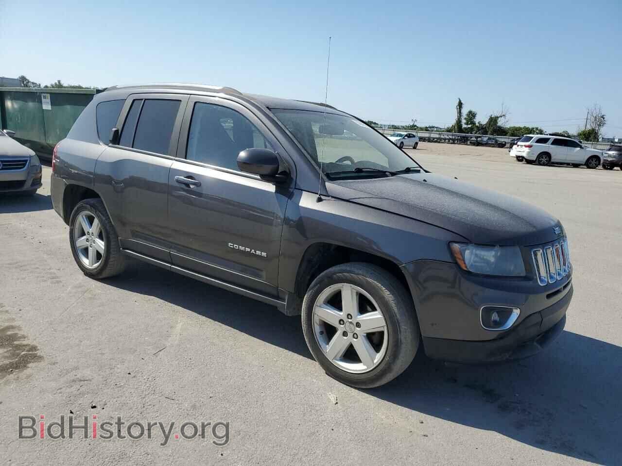 2014 JEEP COMPASS - VIN: 1C4NJCEA4ED913995 - Фото 4