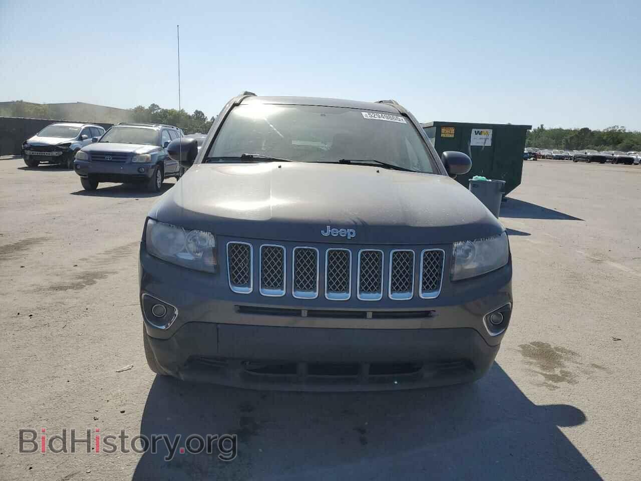 2014 JEEP COMPASS - VIN: 1C4NJCEA4ED913995 - Фото 5