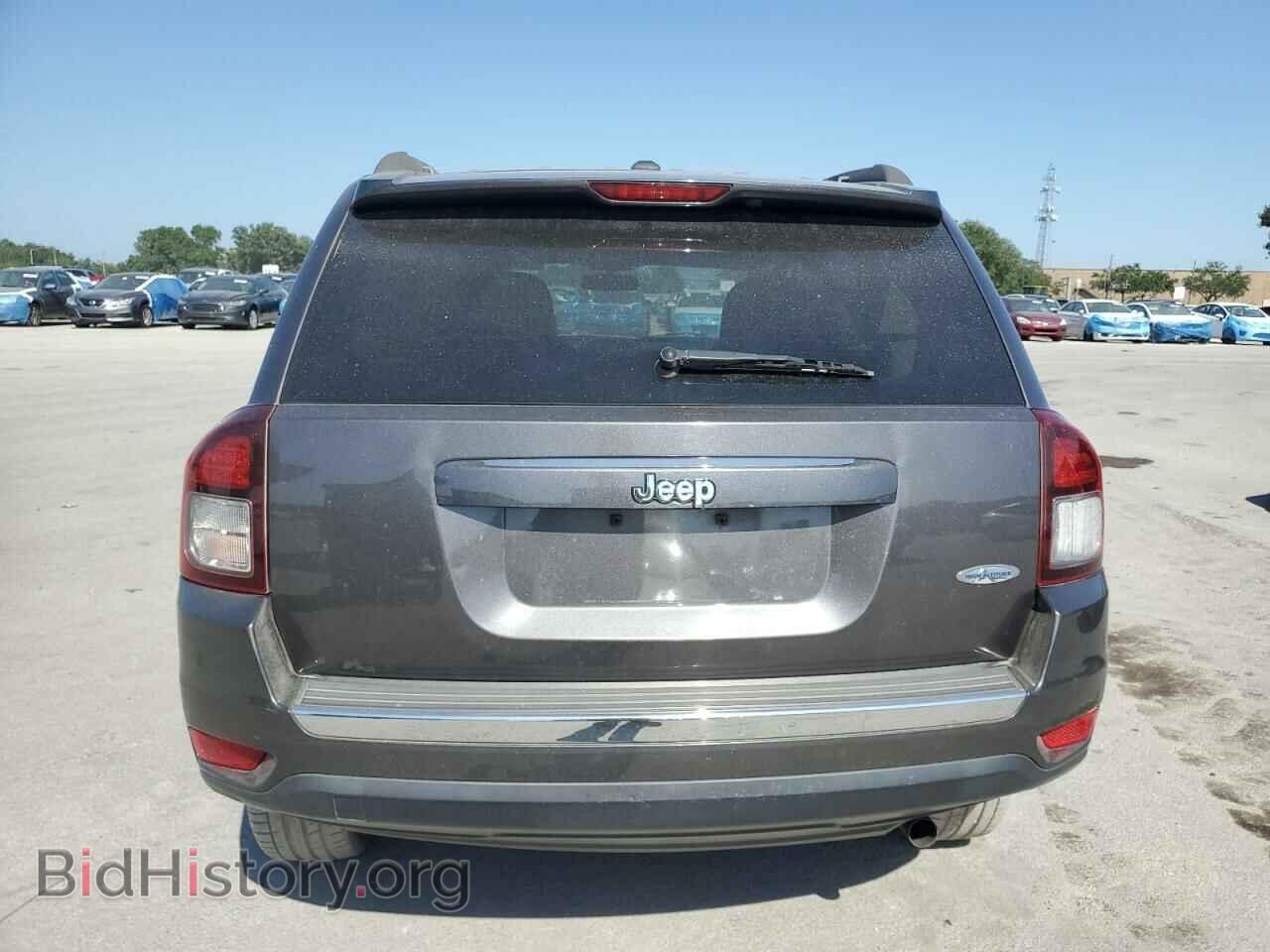 2014 JEEP COMPASS - VIN: 1C4NJCEA4ED913995 - Фото 6