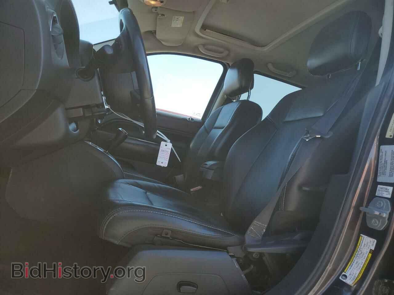 2014 JEEP COMPASS - VIN: 1C4NJCEA4ED913995 - Фото 7