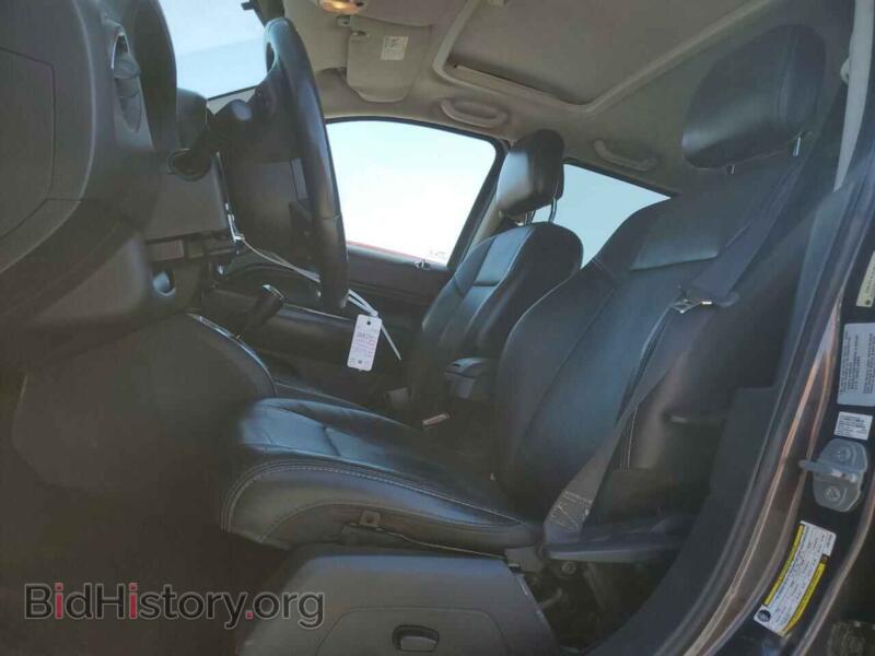 2014 Jeep COMPASS (VIN 1C4NJCEA4ED913995) — фото 7 из 13