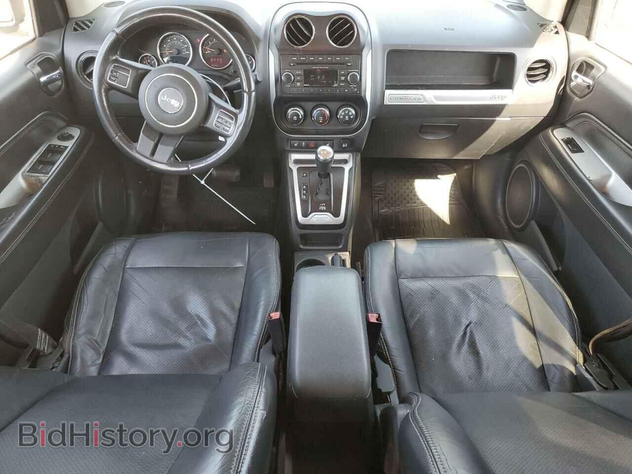 2014 JEEP COMPASS - VIN: 1C4NJCEA4ED913995 - Фото 8