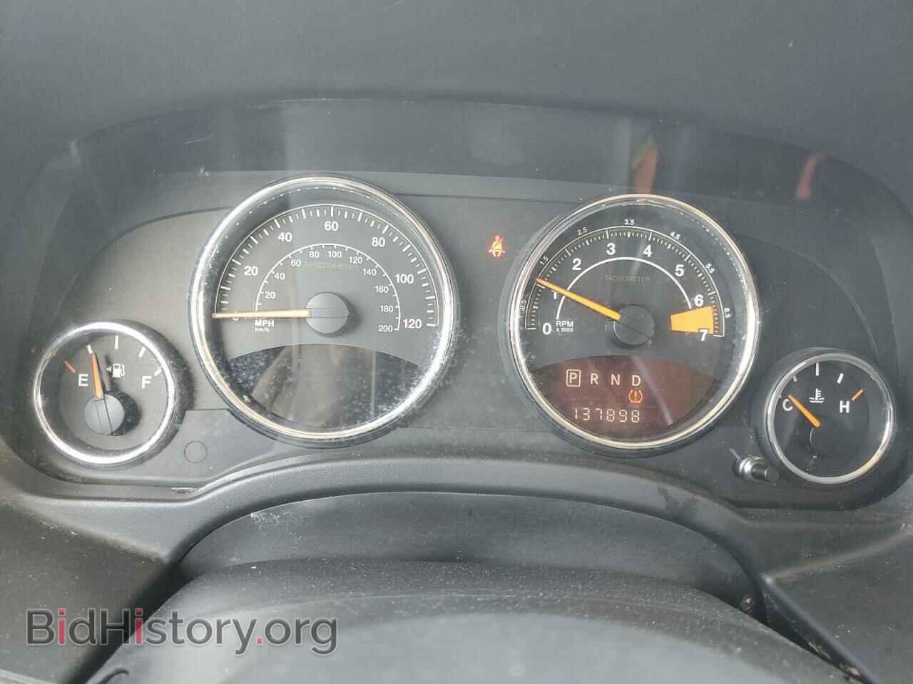 2014 JEEP COMPASS - VIN: 1C4NJCEA4ED913995 - Фото 9
