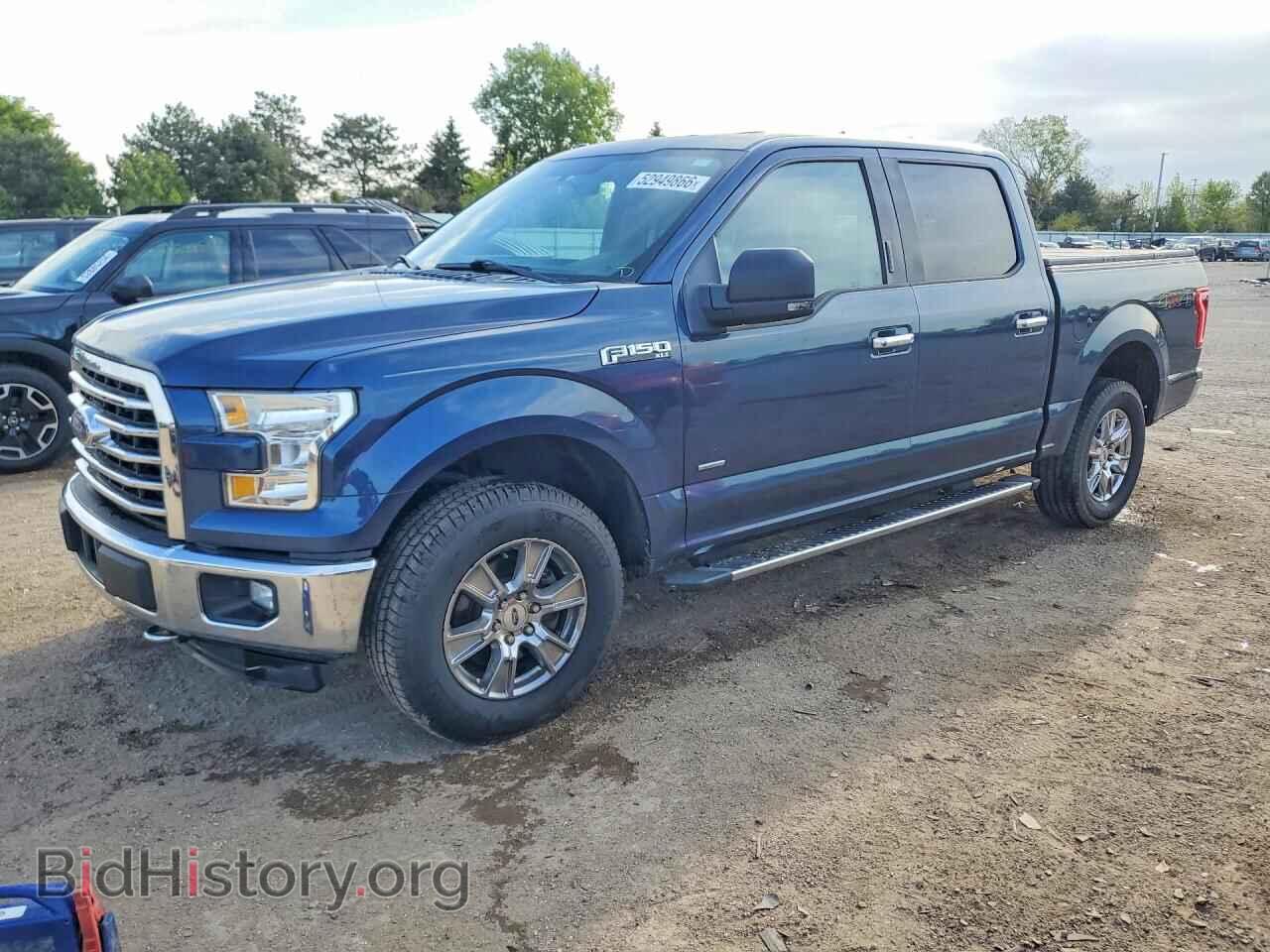 Photo 1FTEW1EG1FFC69470 - FORD All Models 2015
