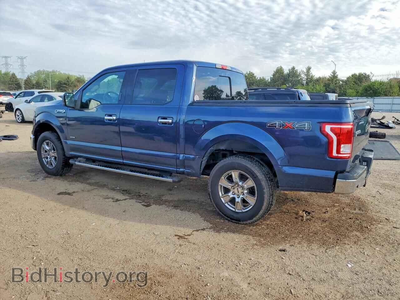 2015 FORD All Models - VIN: 1FTEW1EG1FFC69470 - Фото 2
