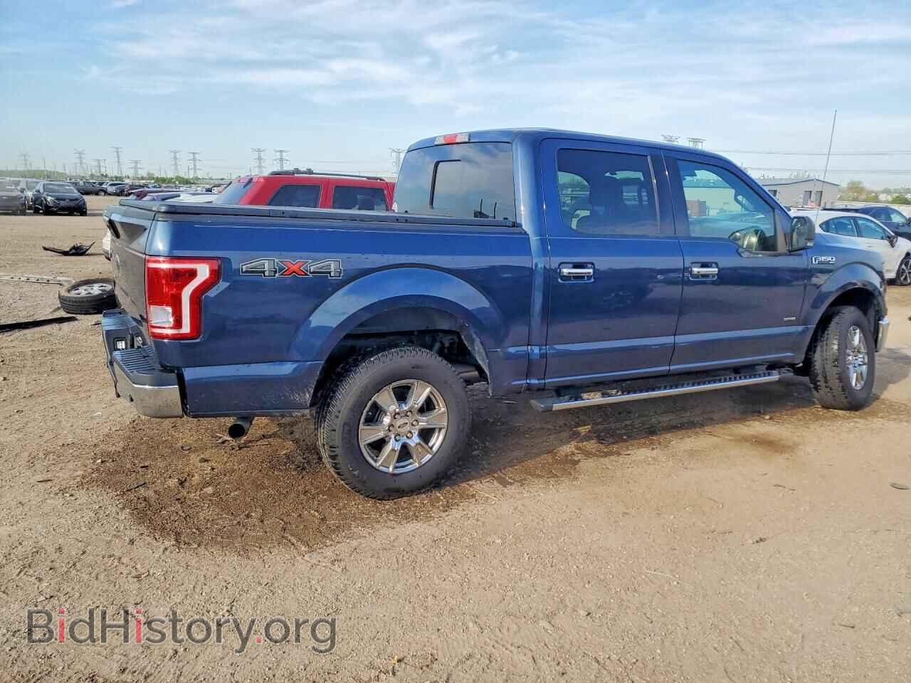 2015 FORD All Models - VIN: 1FTEW1EG1FFC69470 - Фото 3